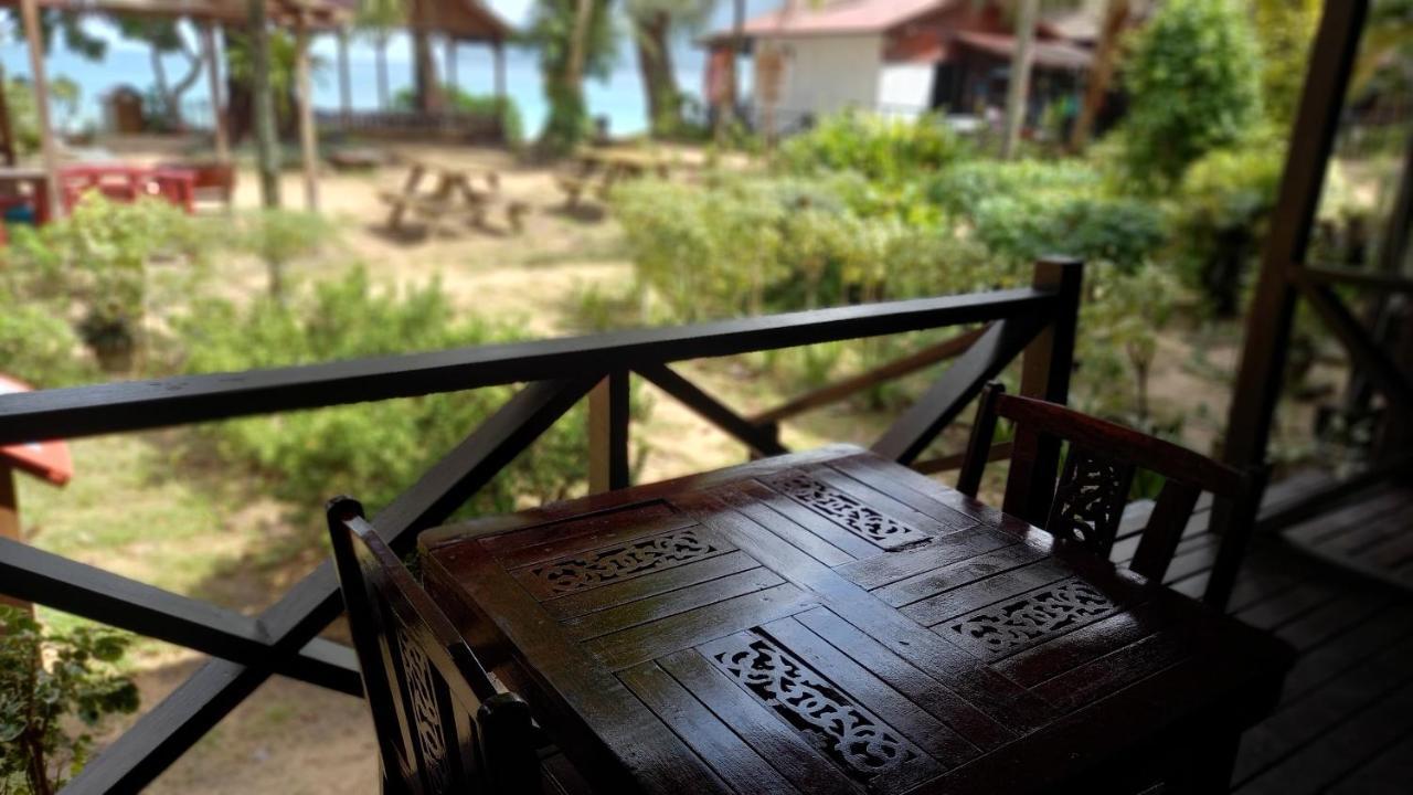 Swiss Cottage Tioman Kampong Ayer Batang Exterior foto