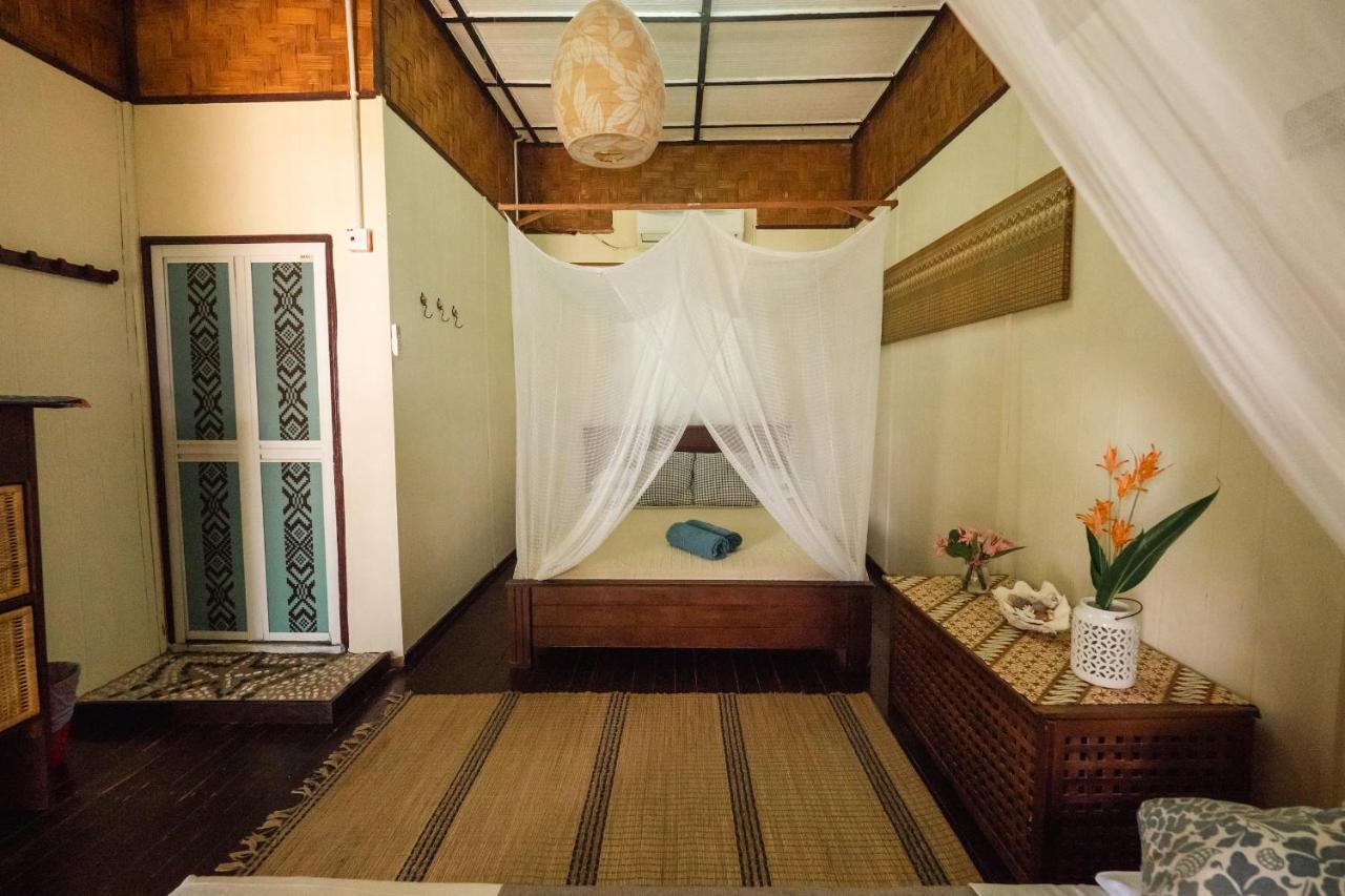Swiss Cottage Tioman Kampong Ayer Batang Exterior foto